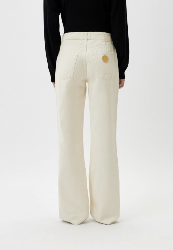 Джинсы MO5CH1NO Jeans