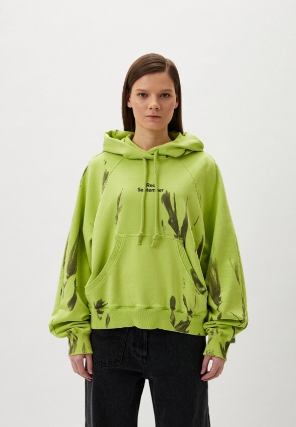 Худи Red September