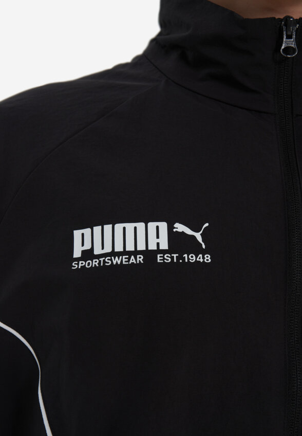 Олимпийка мужская PUMA, Черный