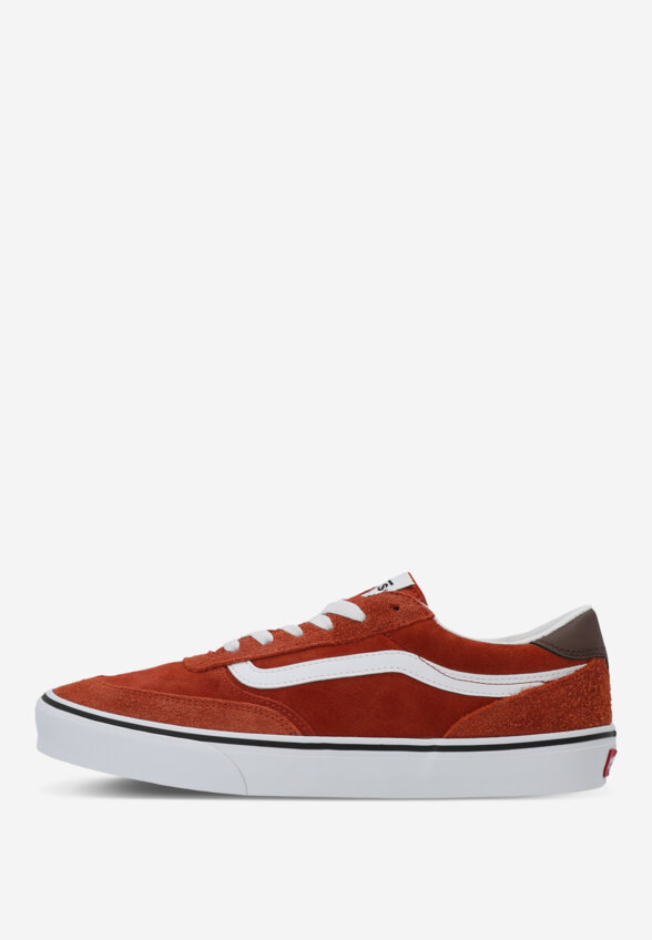 Кеды мужские Vans Brooklyn Ls, Оранжевый