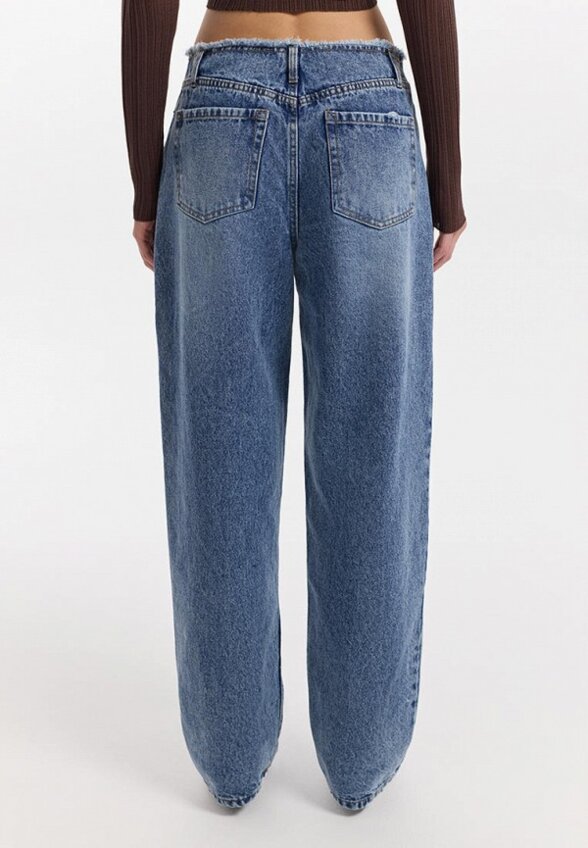 Джинсы Love Republic