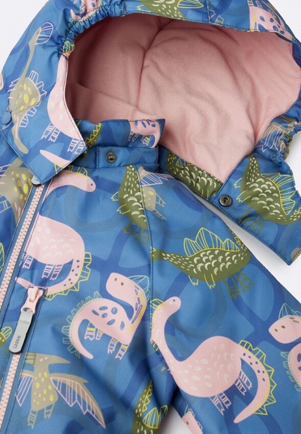 Комбинезон утепленный Lassie