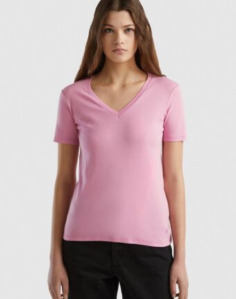 Футболка United Colors of Benetton женщинам