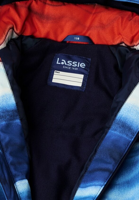 Комбинезон утепленный Lassie