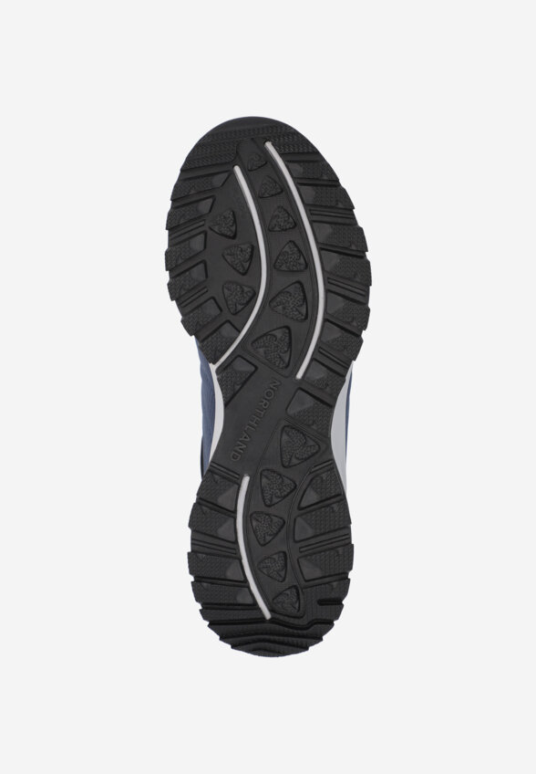 Кроссовки утепленные мужские Northland Fels Nylon Low, Синий