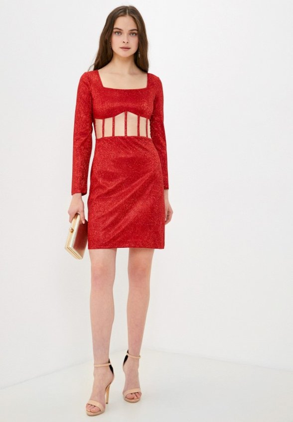 Платье Pink Summer