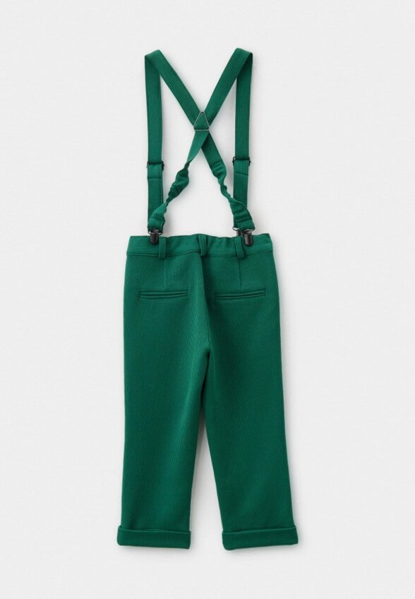 Брюки, подтяжки и бабочка Nino kids