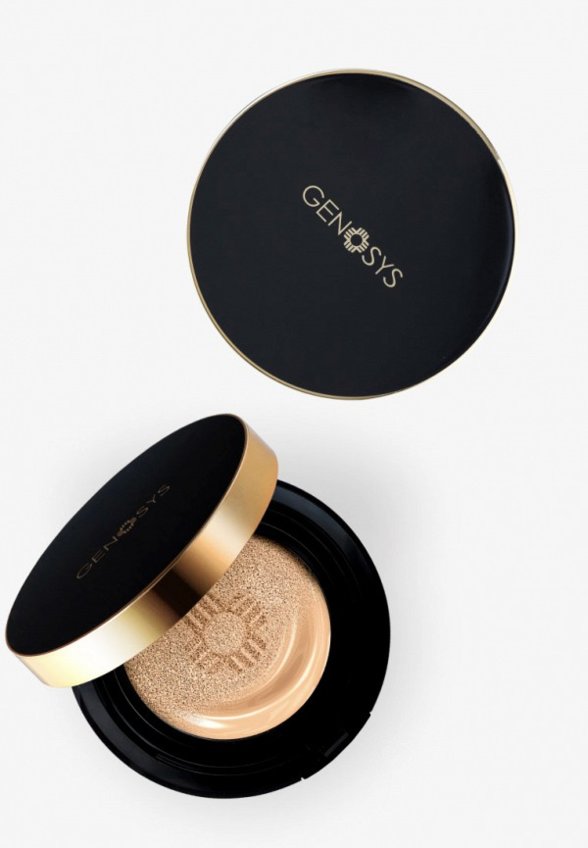 Кушон для лица Genosys