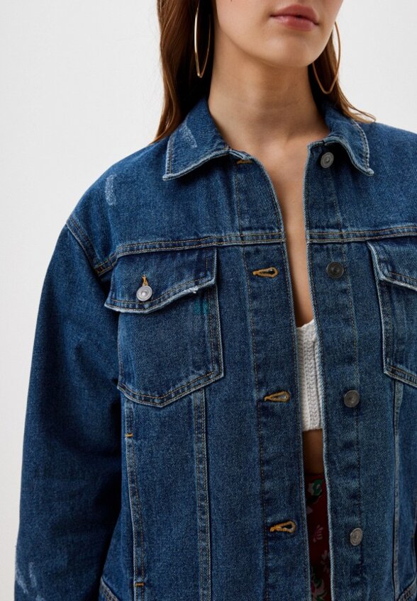 Куртка джинсовая Tom Tailor