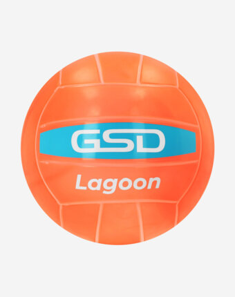 Мяч волейбольный GSD, Оранжевый женщинам