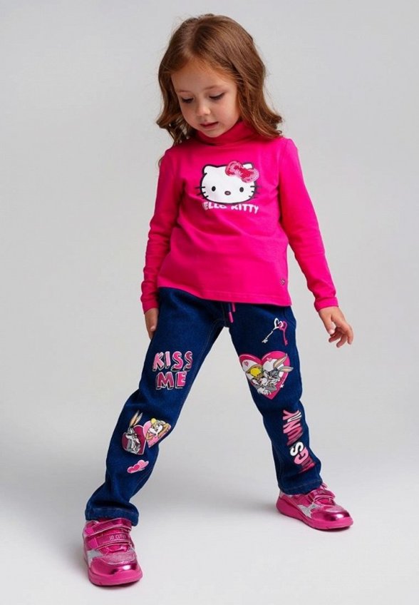 Джинсы PlayToday