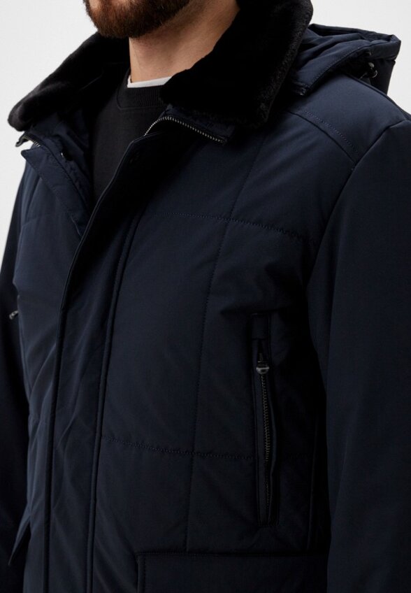 Куртка утепленная Dtmd