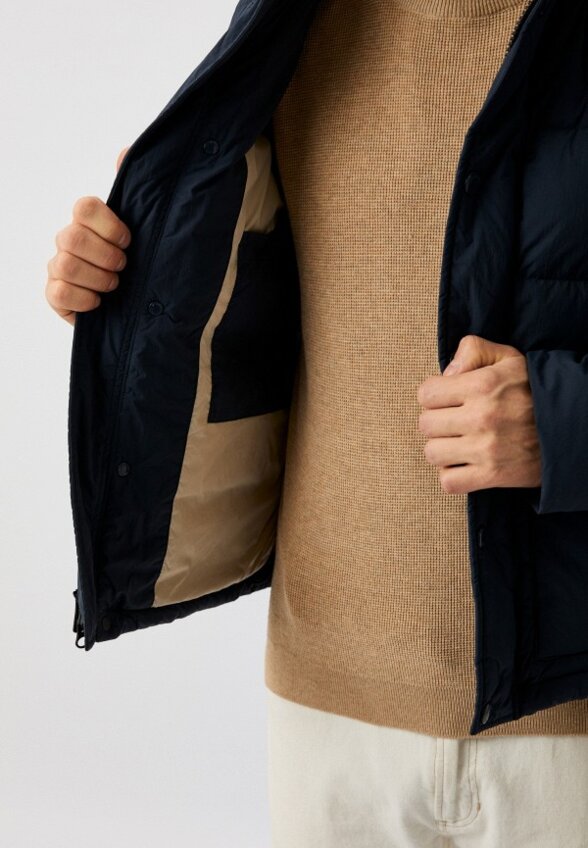 Пуховик Blauer USA