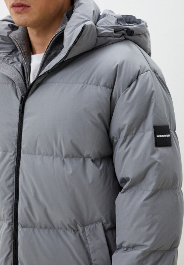 Пуховик Marco Di Radi