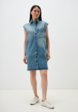 Платье джинсовое IDOL1  - превью