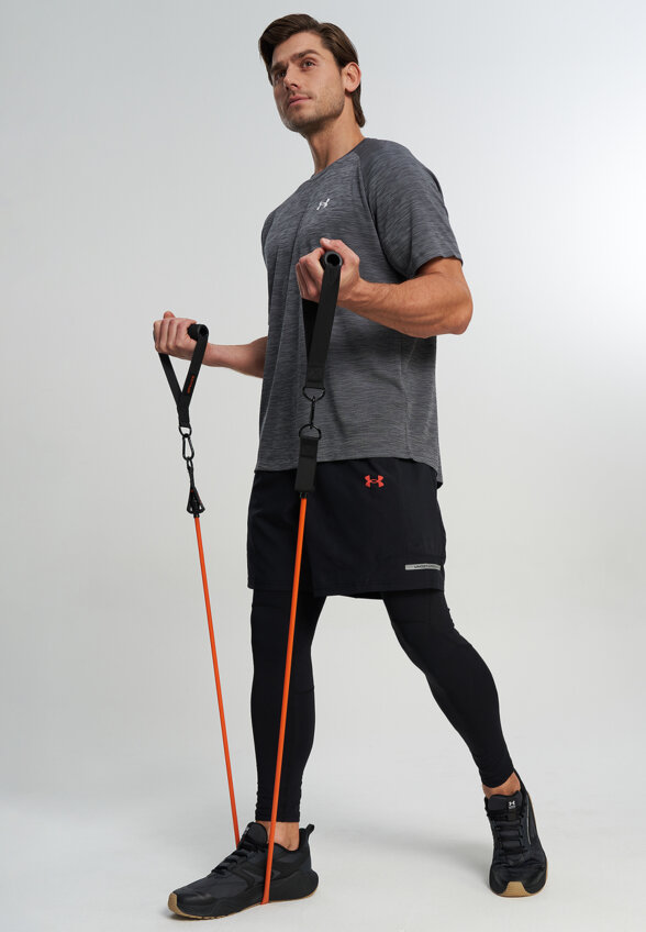 Шорты мужские Under Armour Tech Utility, Черный