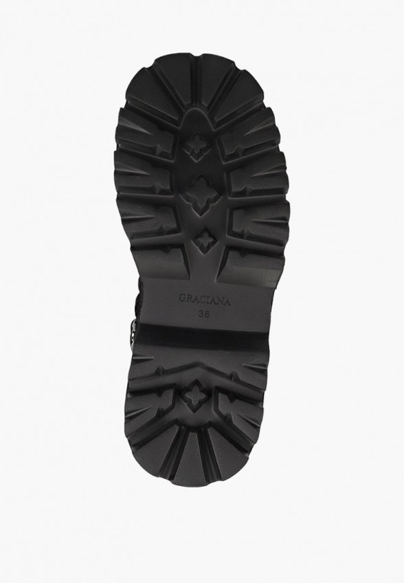 Ботинки трекинговые Graciana