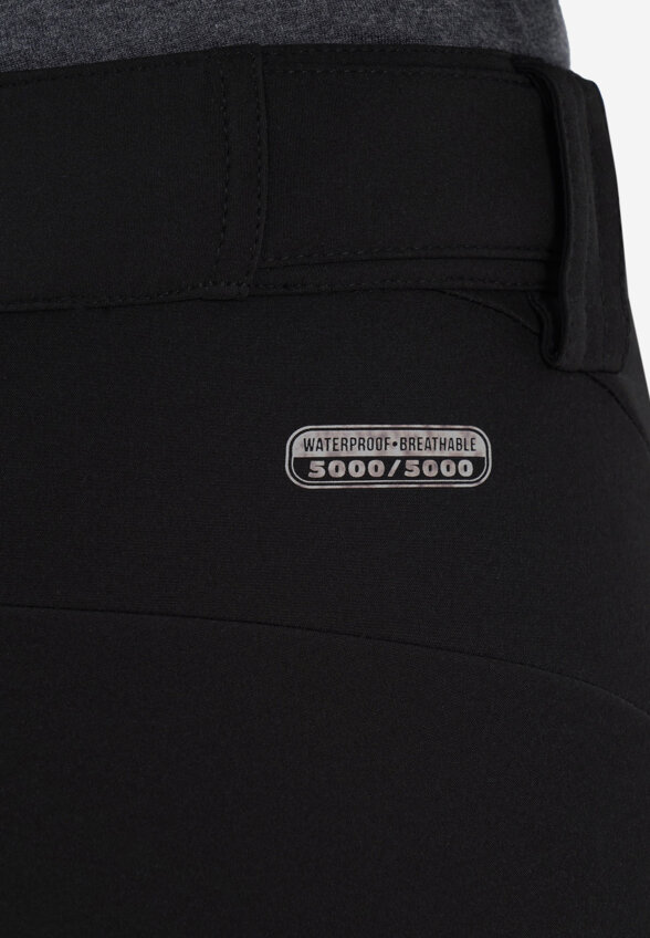 Брюки горнолыжные женские Ellesse, Черный
