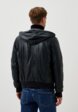 Куртка кожаная Urban Fashion for Men3  - превью