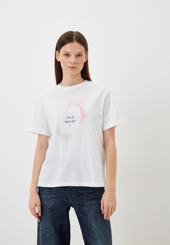 Футболка O'STIN