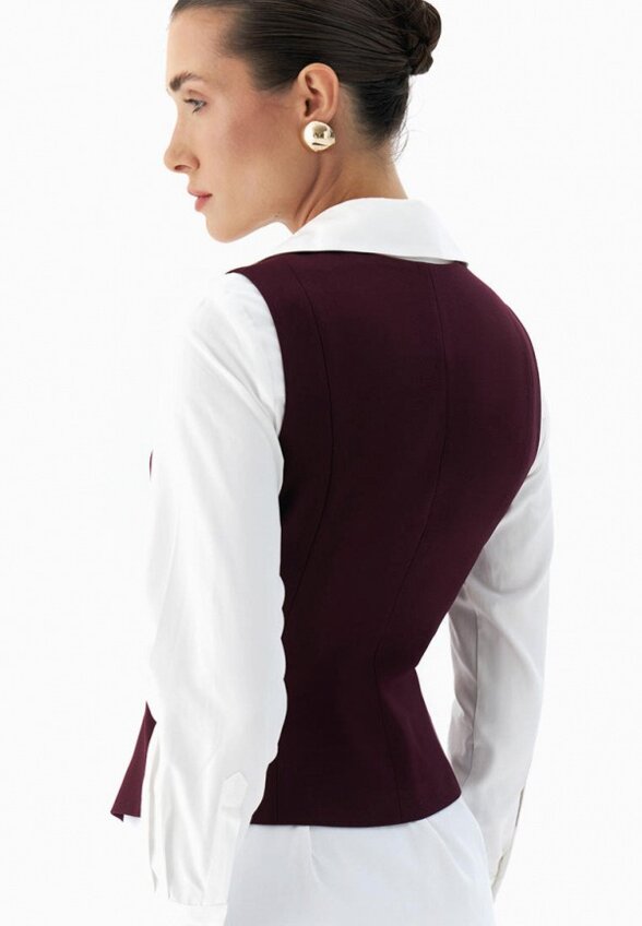 Жилет Dress No Stress