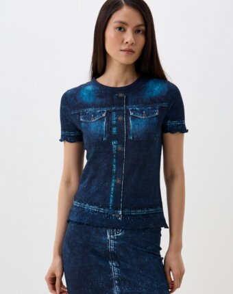 Футболка Desigual женщинам