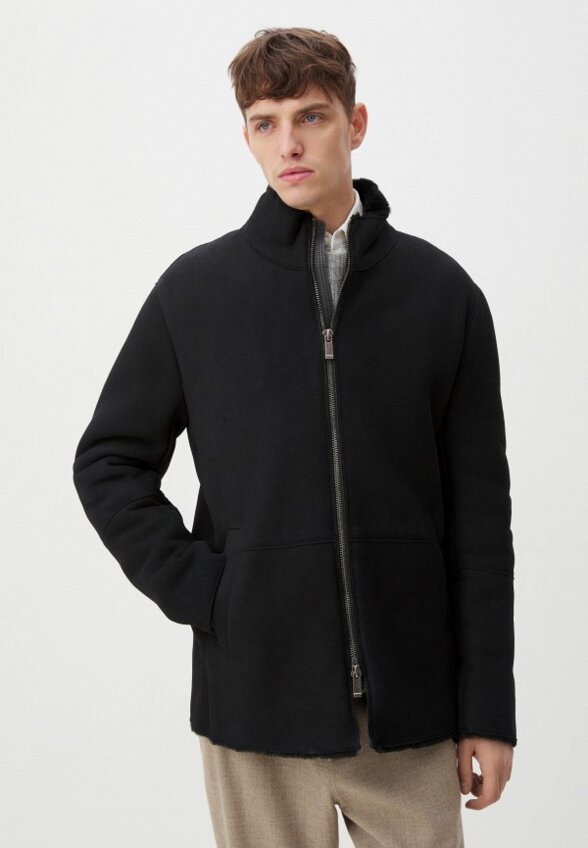 Дубленка Maison David