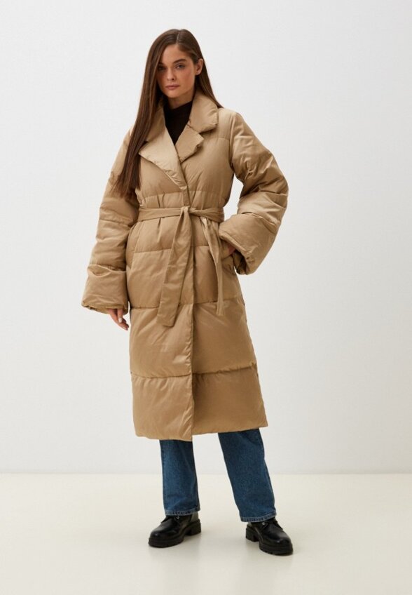 Пуховик Eleganzza