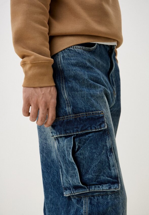 Джинсы Face Code