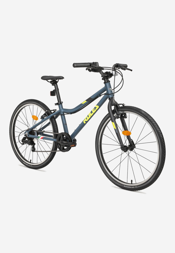 Велосипед для мальчиков Roces Amico 24