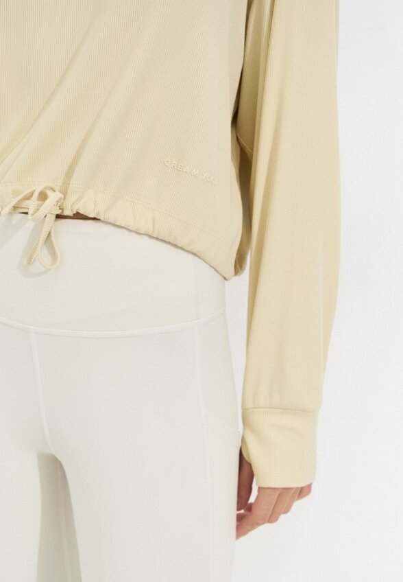 Лонгслив спортивный Cream Yoga