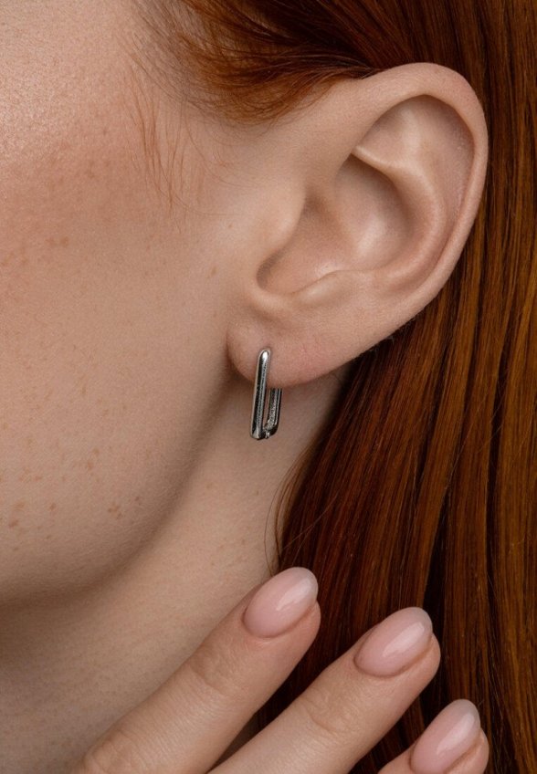 Серьги Sokolov