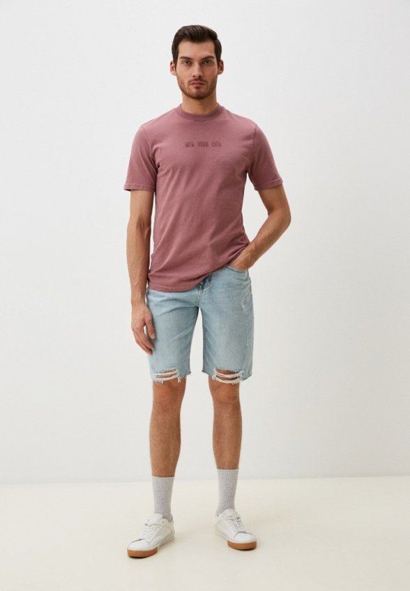 Шорты джинсовые O'STIN