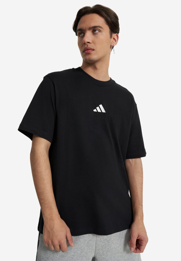 Футболка мужская adidas, Черный
