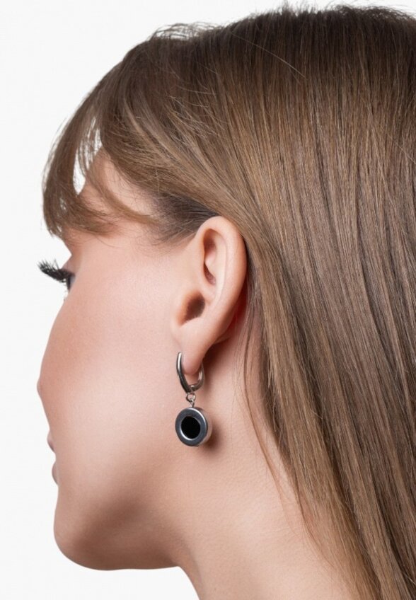 Серьги и кулон Hotei