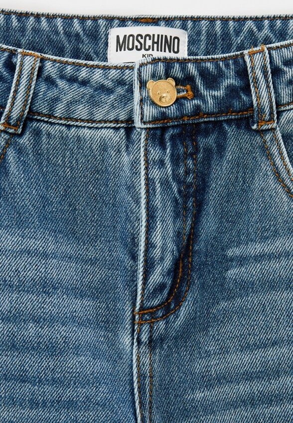 Джинсы Moschino Kid