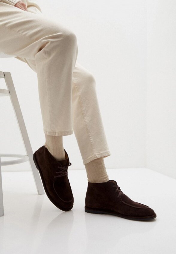 Ботинки Lusavou