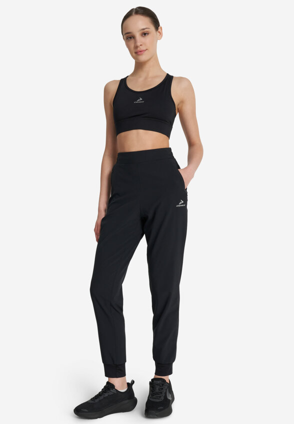 Топ бра спортивный Demix ActiveMove, Черный