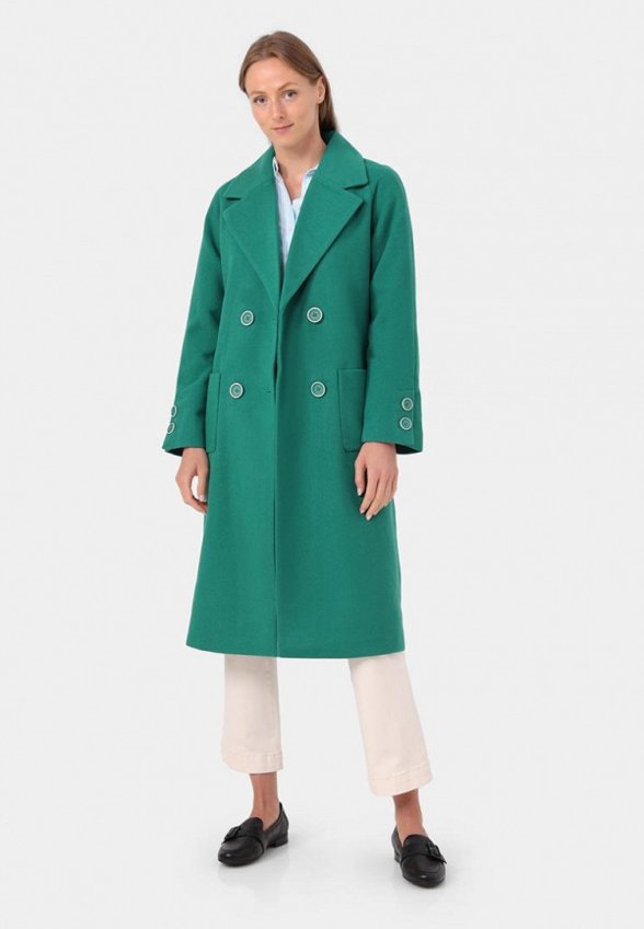 Пальто-халат Sei Tu