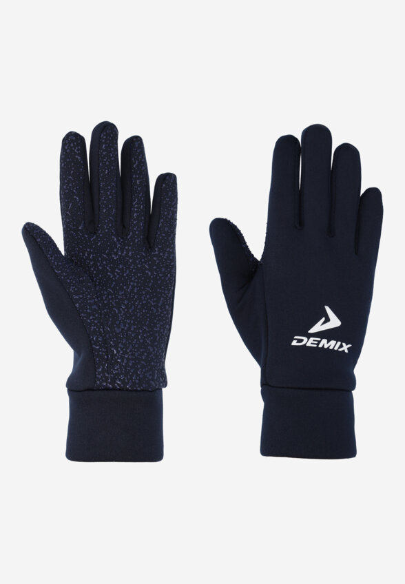 Перчатки для мальчиков Demix, Синий