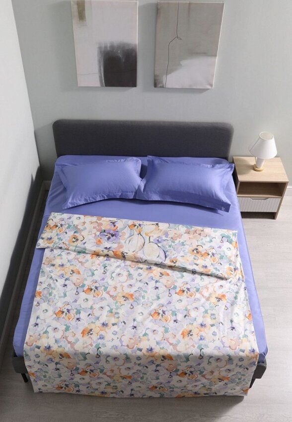 Пододеяльник 2-спальный 21maison