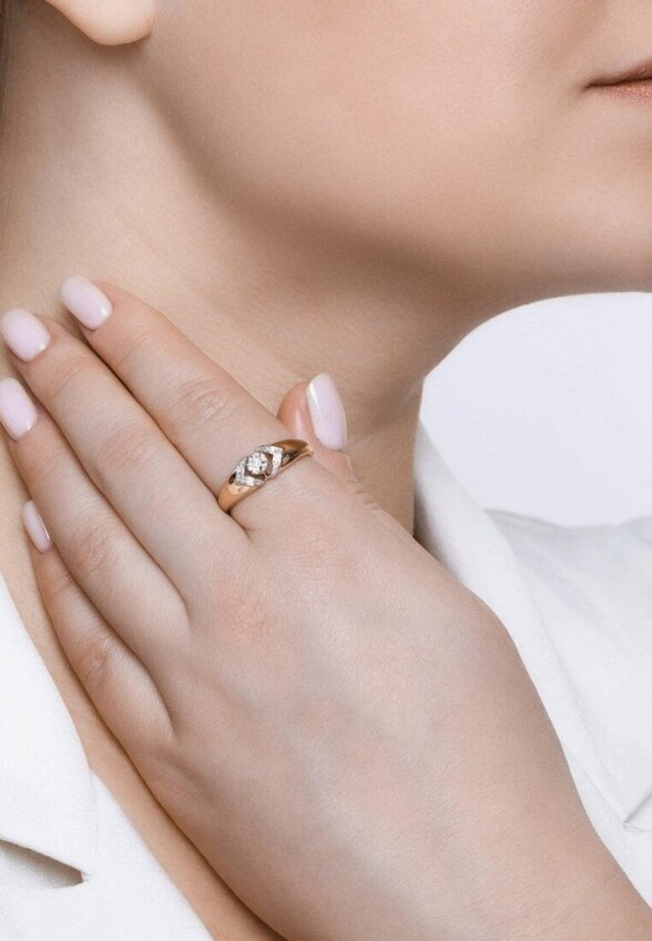 Кольцо Sokolov