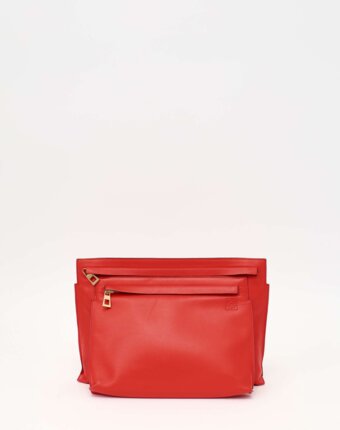 Loewe Leather Bag женщинам