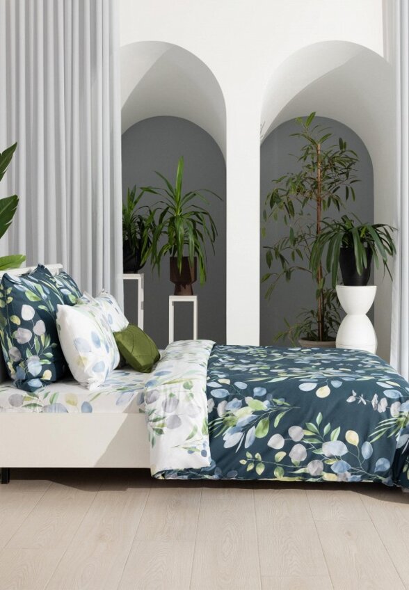 Постельное белье 1,5-спальное Волшебная Ночь