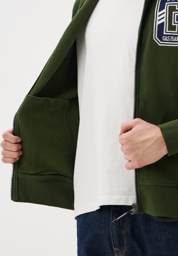 Толстовка Gas