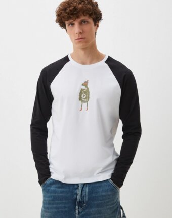 Лонгслив JC Just Clothes мужчинам