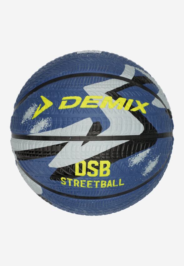 Мяч баскетбольный Demix DSB Streetball, Синий