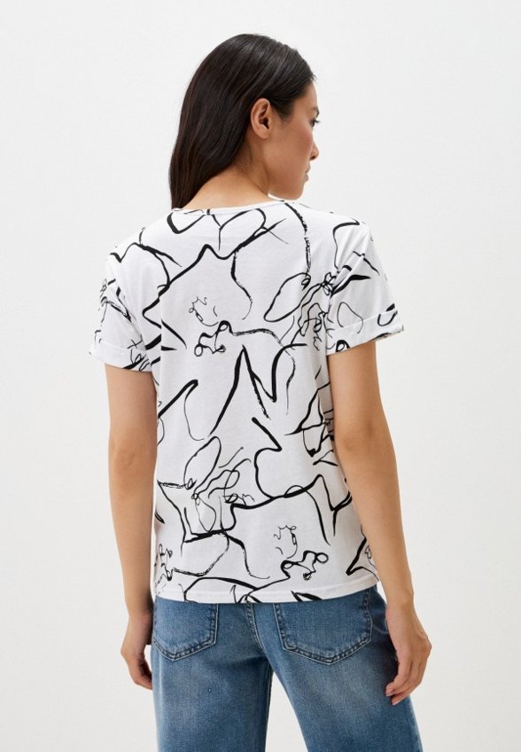 Футболка Новое Кимоно