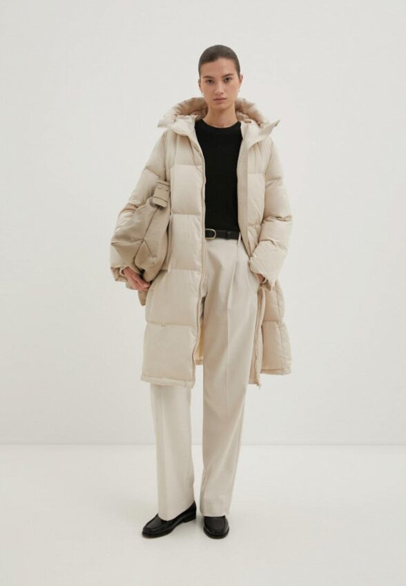 Пуховик Finn Flare