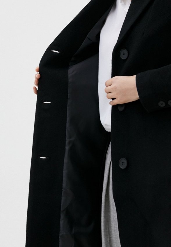 Пальто однобортное Vivaldi